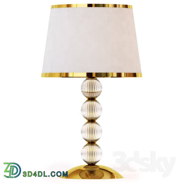 Table lamp - ARTE LAMP Turandot A4021LT-1GO