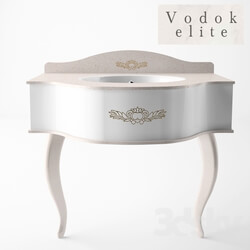 Bathroom furniture - Verdi 100 console 