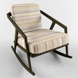 Arm chair - Rocking Chair 