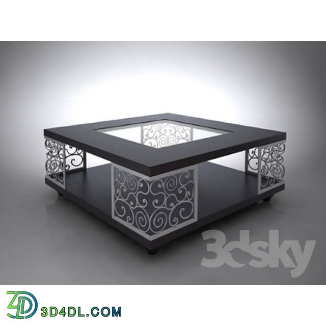 Table - Coffee table