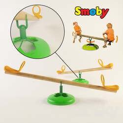 Other architectural elements - swing Smoby 