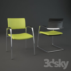 Office furniture - Wing Chairs 