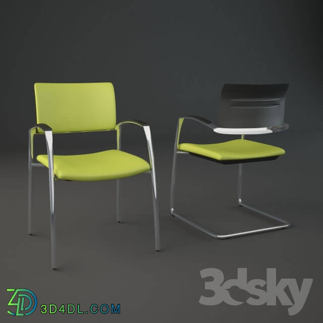 Office furniture - Wing Chairs