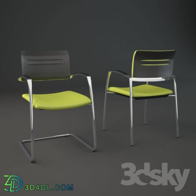 Office furniture - Wing Chairs