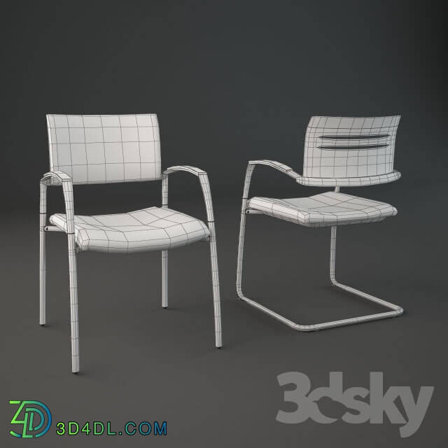 Office furniture - Wing Chairs