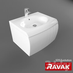 Wash basin - Ravak SDS Evolution 