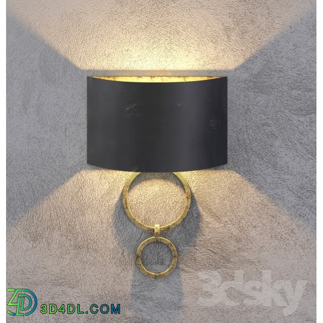 Wall light - BOLEBROOK WALL SCONCE