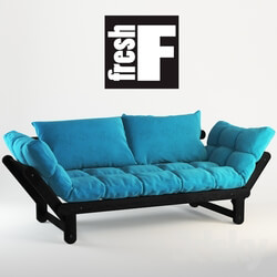 Sofa - Fresh Futon Beat 