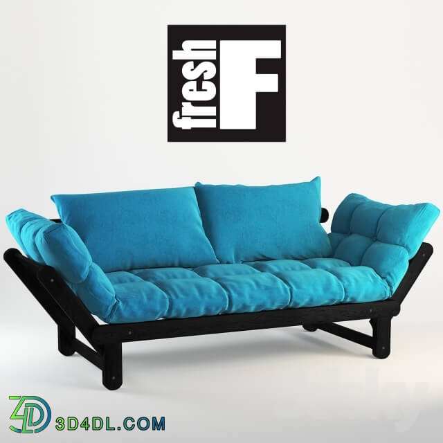 Sofa - Fresh Futon Beat