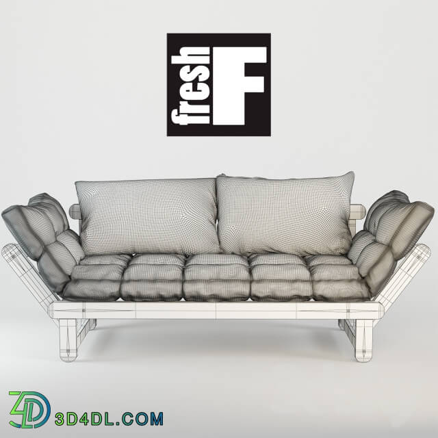 Sofa - Fresh Futon Beat