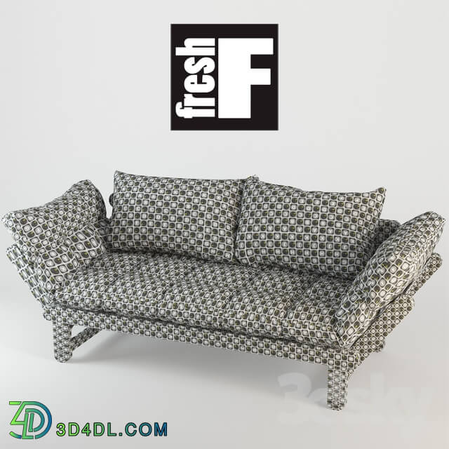 Sofa - Fresh Futon Beat