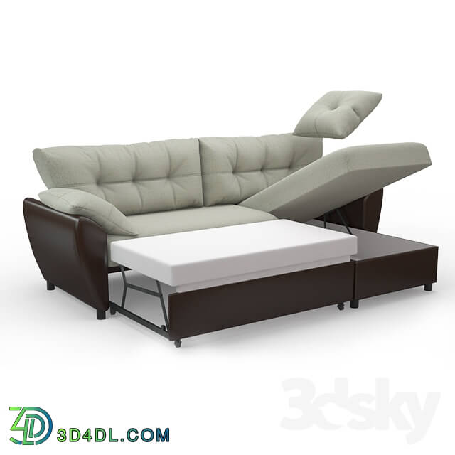 Sofa - HOFF sofa _quot_Marley_quot_