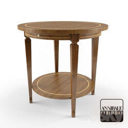Table - Annibale Colombo 