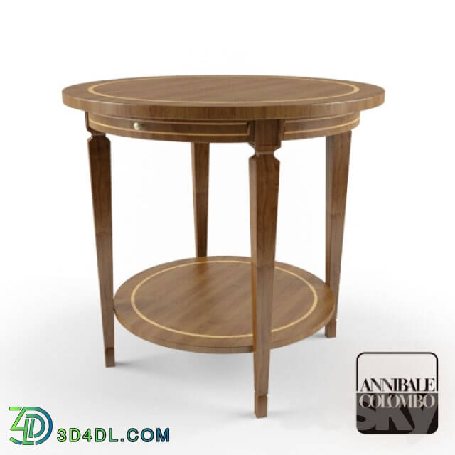 Table - Annibale Colombo