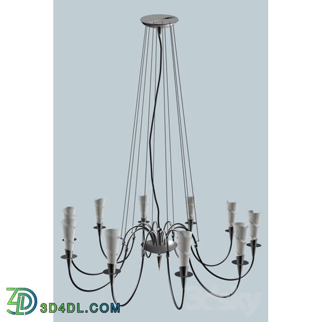 Ceiling light - Amleto116110.max