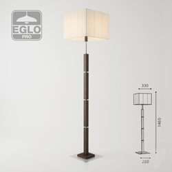 Floor lamp - Lamp Eglo Tosca 