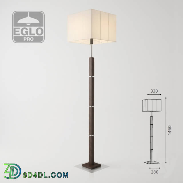 Floor lamp - Lamp Eglo Tosca