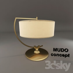 Table lamp - Mudo Concept Deluxe Lamp 