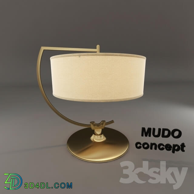 Table lamp - Mudo Concept Deluxe Lamp