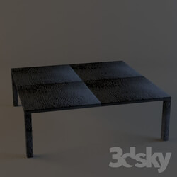 Table - Fendi TCT CF7 