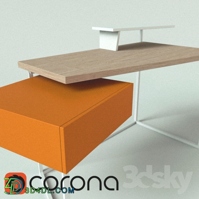 Table - Calligaris LAYERS