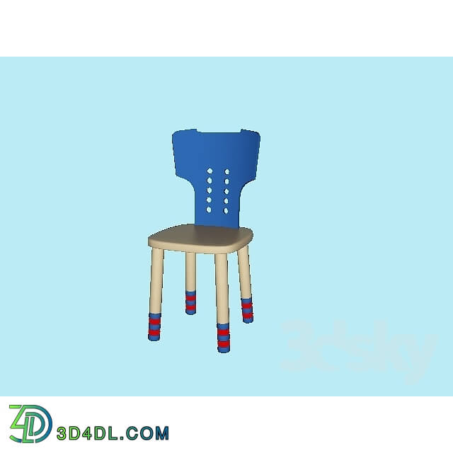 Table _ Chair - Chair