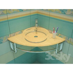 Bathroom furniture - Frap F101-45 