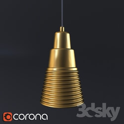 Ceiling light - Brassmon Lumiwave 