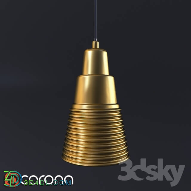 Ceiling light - Brassmon Lumiwave