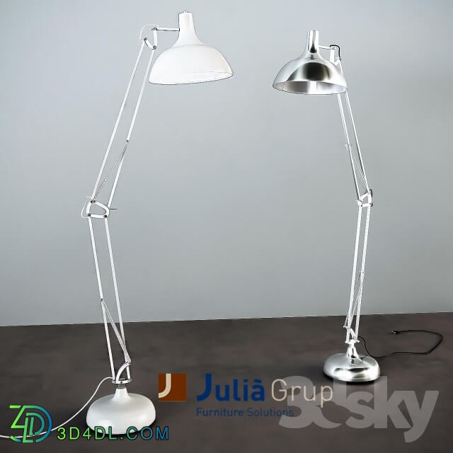 Floor lamp - Lamp floor Levi