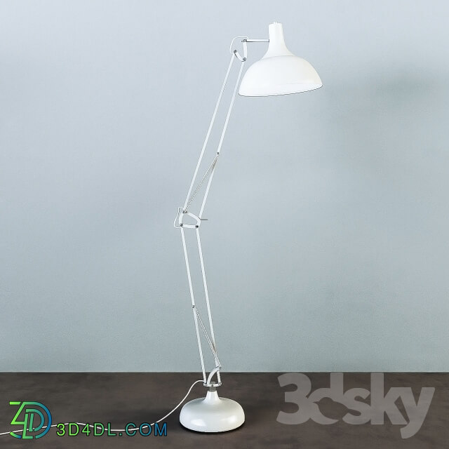 Floor lamp - Lamp floor Levi