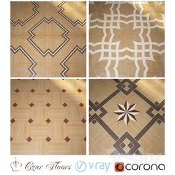 Other decorative objects - Czare Floors Part 2 - art. Mx1_ Mx16_ Mx24_ Mx44 