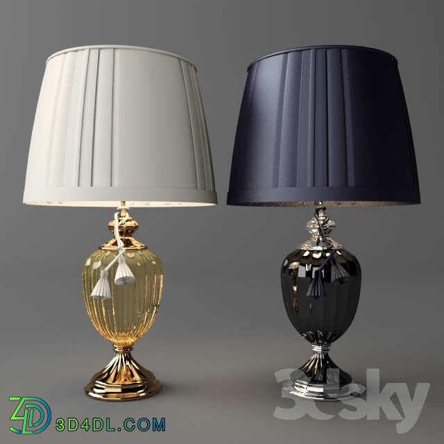 Table lamp - Lamp Classic part 2