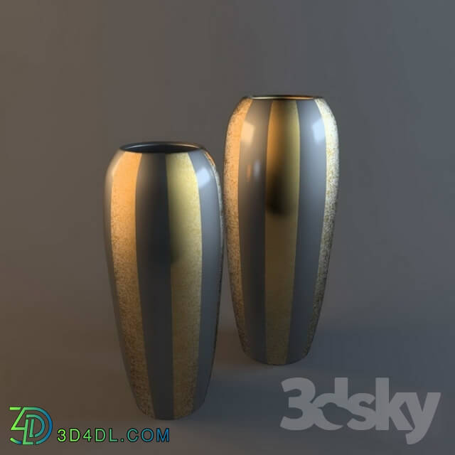 Vase - 3DDD VASES