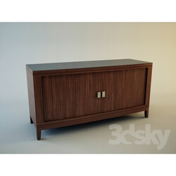 Sideboard _ Chest of drawer - 7796 Entertainment Console STICKLEY 