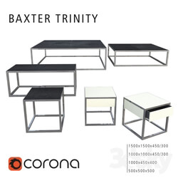 Table - Baxter Trinity 