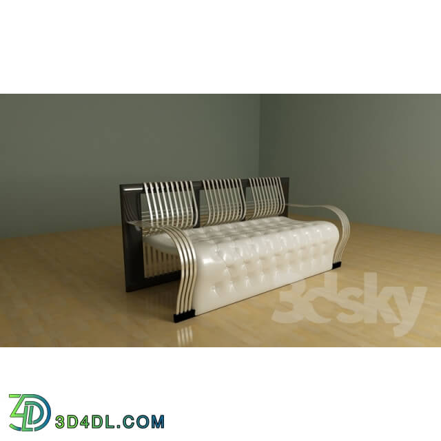 Sofa - Fictional sofa