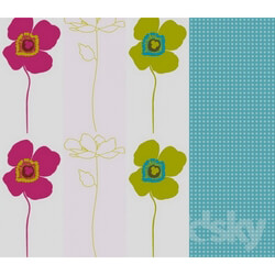 Wall covering - Bloom 