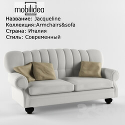 Sofa - Mobilidea_Jacqueline 