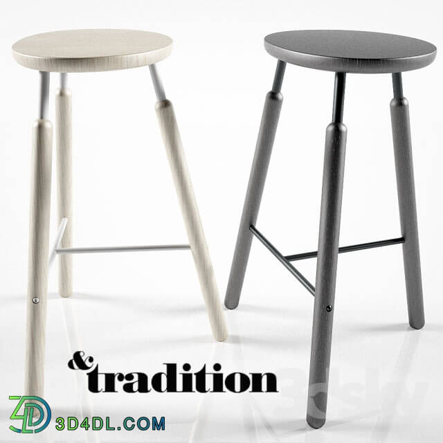 Chair - _tradition Bar Stool