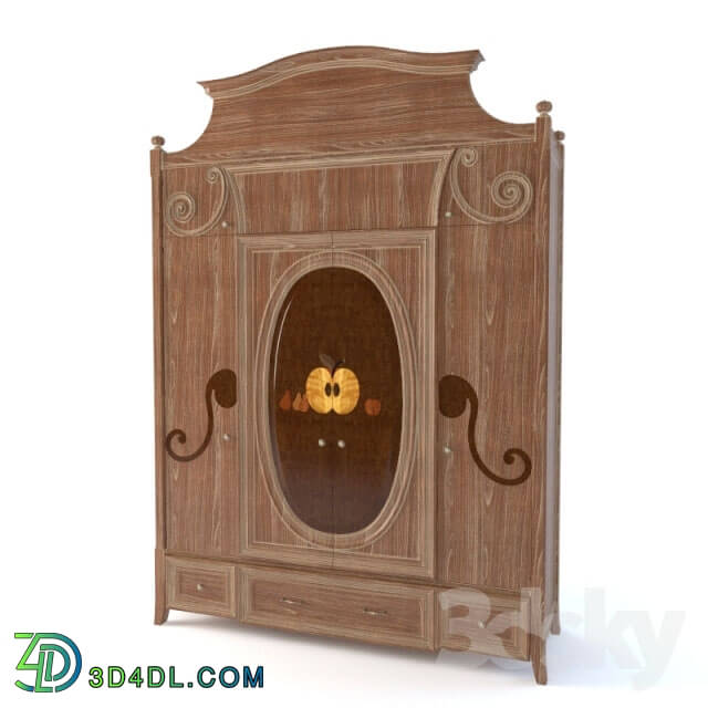 Wardrobe _ Display cabinets - Fruit cabinet