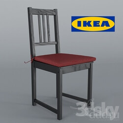 Chair - Chair IKEA model Stefan 