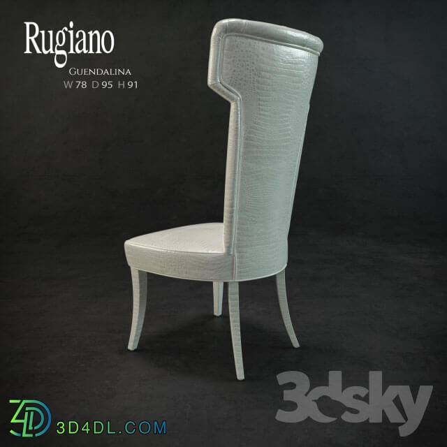 Chair - Rugiano Guendalina