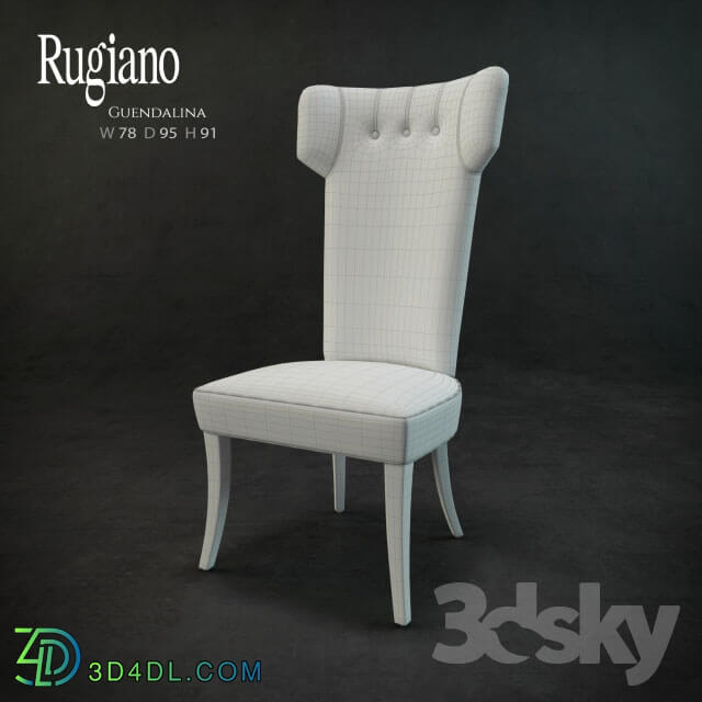 Chair - Rugiano Guendalina