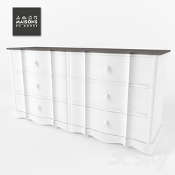 Sideboard _ Chest of drawer - Maisons du monde MEDICIS 139_014 