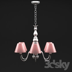 Ceiling light - Chandelier CAMPAGNE CHANDELIER 