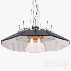 Ceiling light - 1stdibs Large Scientific Medical Parabolic Mirror Lamp 