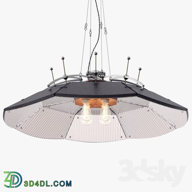 Ceiling light - 1stdibs Large Scientific Medical Parabolic Mirror Lamp