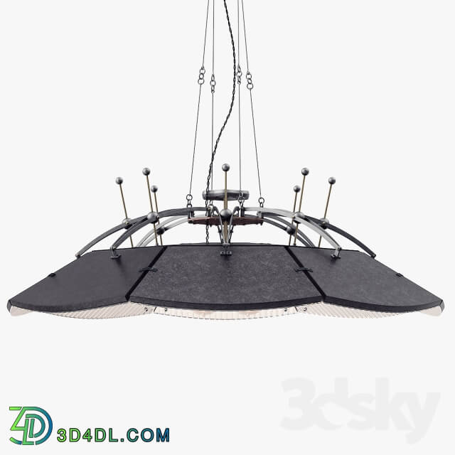 Ceiling light - 1stdibs Large Scientific Medical Parabolic Mirror Lamp