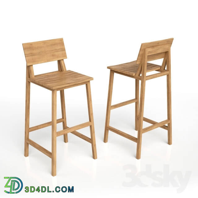 Chair - N4 bar chair